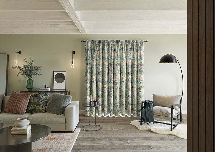 Osaka, Mint - Made to Measure Curtain - Image 15